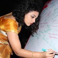 Nithya Menon - Malini 22 Palayamkottai Movie Audio Launch Stills | Picture 630365